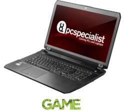 PC SPECIALIST Defiance III RS17-XT 17.3